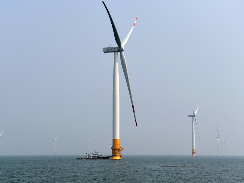 風(fēng)力發(fā)電機(jī)